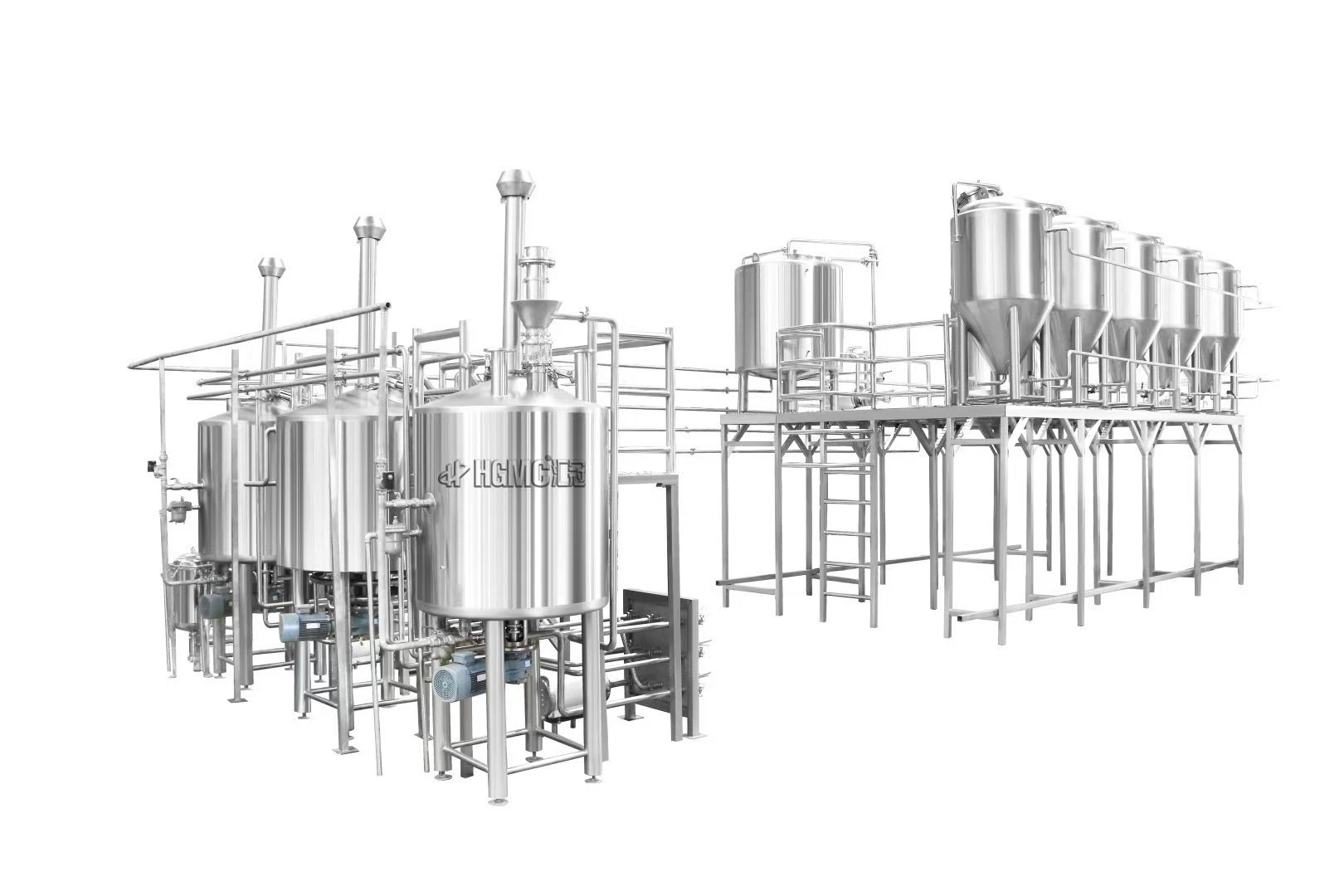 Stout Brewing Equipment