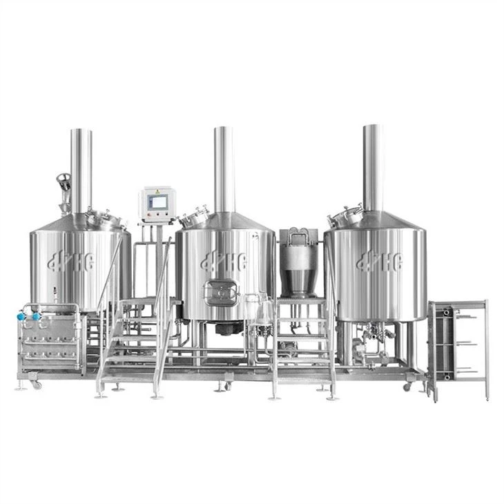 Stout Brewery Equipment