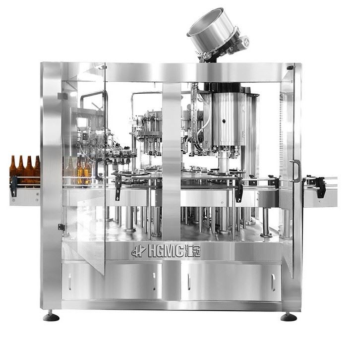 HG Beer Bottling Machine