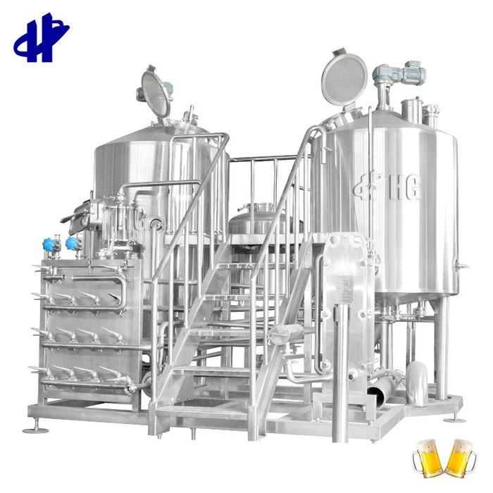 Stout Brewing Equipment